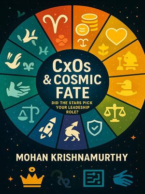 cover image of CxOs & Cosmic Fate